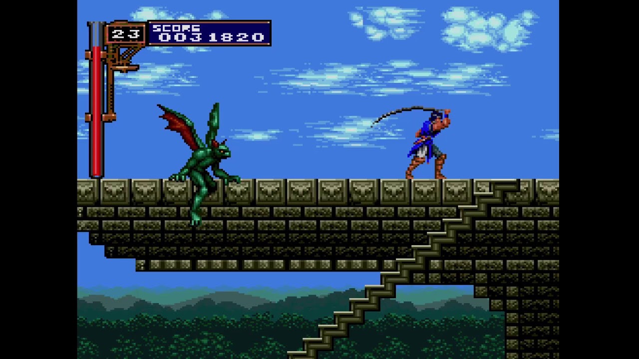 Castlevania Requiem - PS4 on PS5 Pro - Part 1