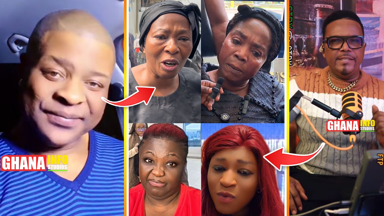 THEY ARE USING THEM!💸How Legal Wives Are Making Money Off Akosua Serwaa & Bimpomaah!