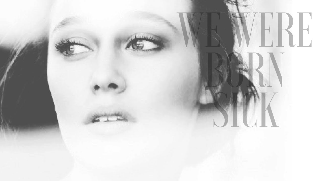 CLARKE & LEXA - We were born sick [AU]