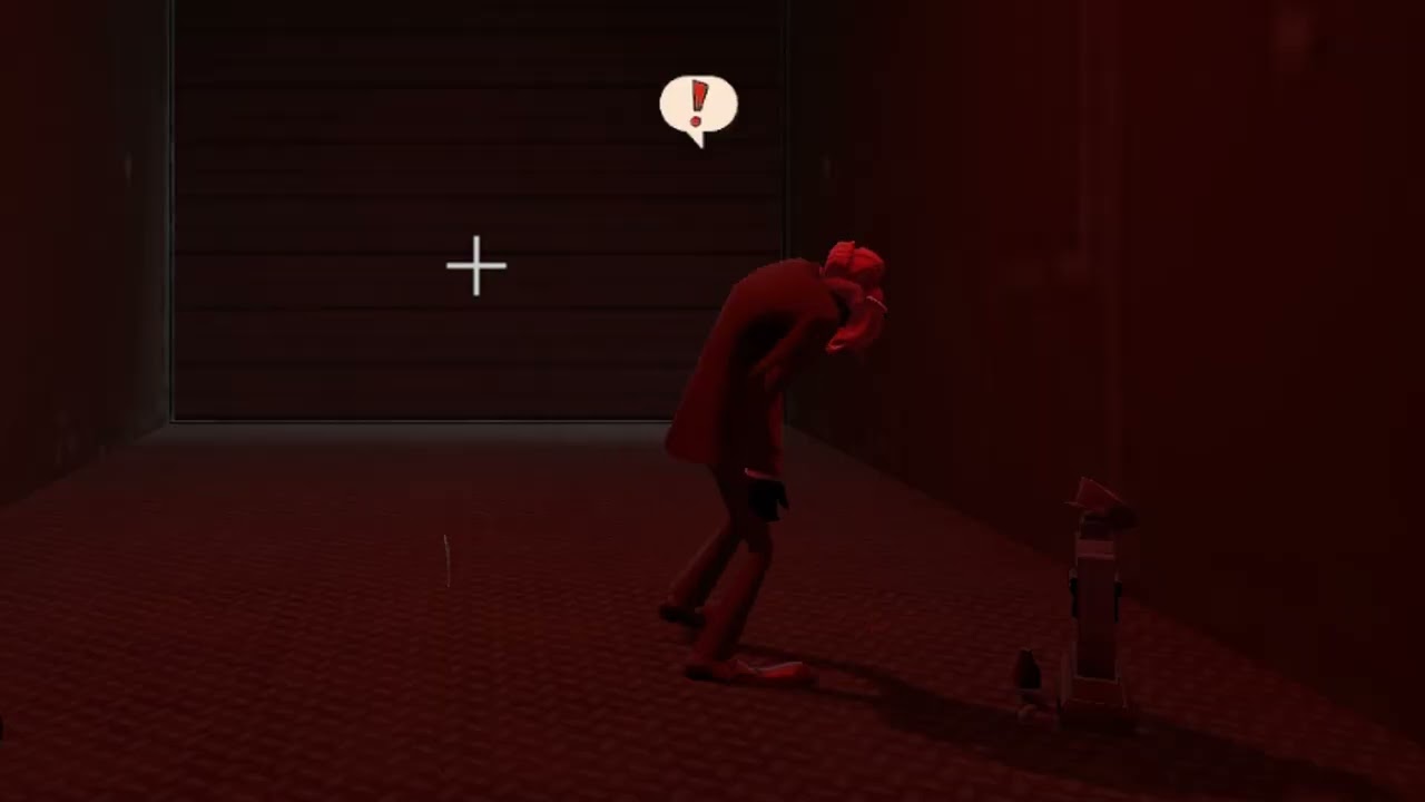 TF2 Slender Fortress I Случайные моменты #6