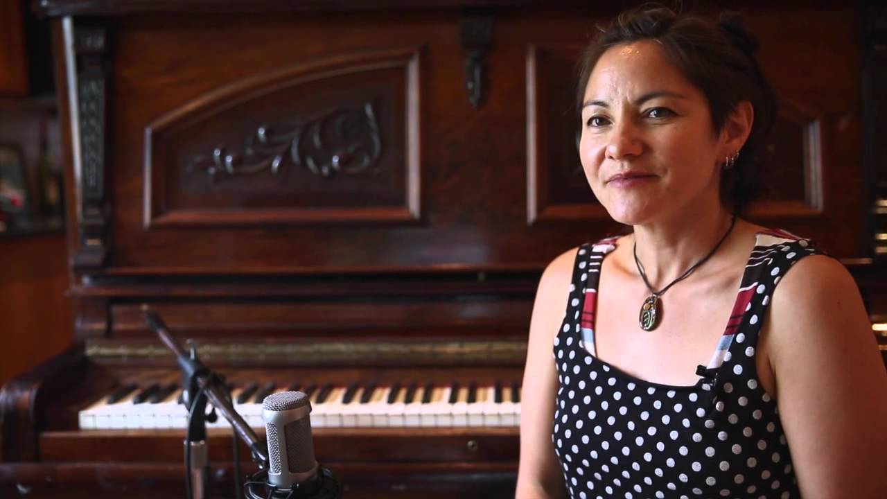 Keri Latimer looks for beauty in the dark and the spaces between the notes