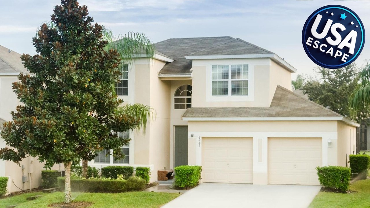 Olivia's Dream Villa on WindsorHills | Orlando (FL), United States | Hotel Review 🛏️