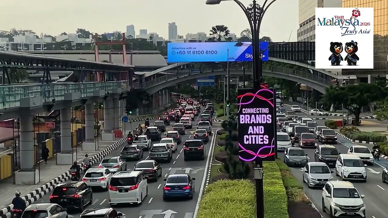 Selamat Datang Ke Malaysia - Visit Malaysia 2026 