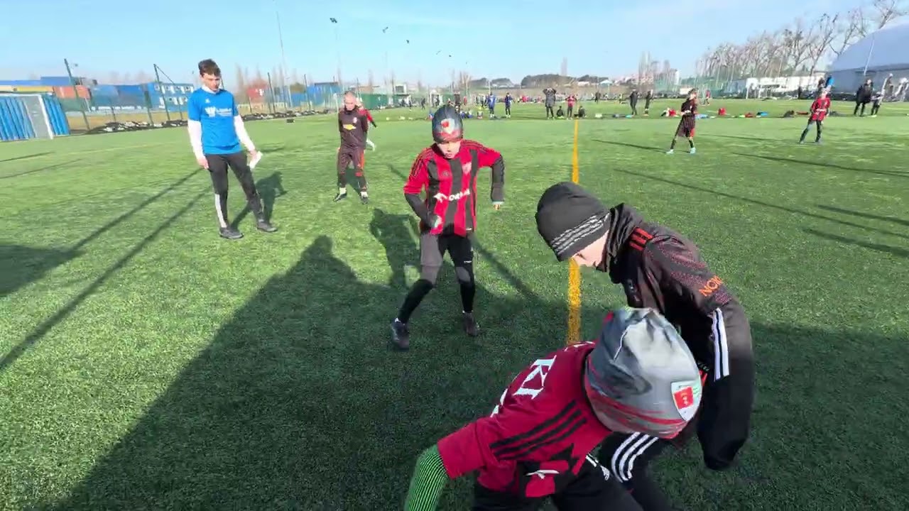Jaguar Gdańsk 2016 B vs Styna 2015 3:2 (LMT 7.03.2026)