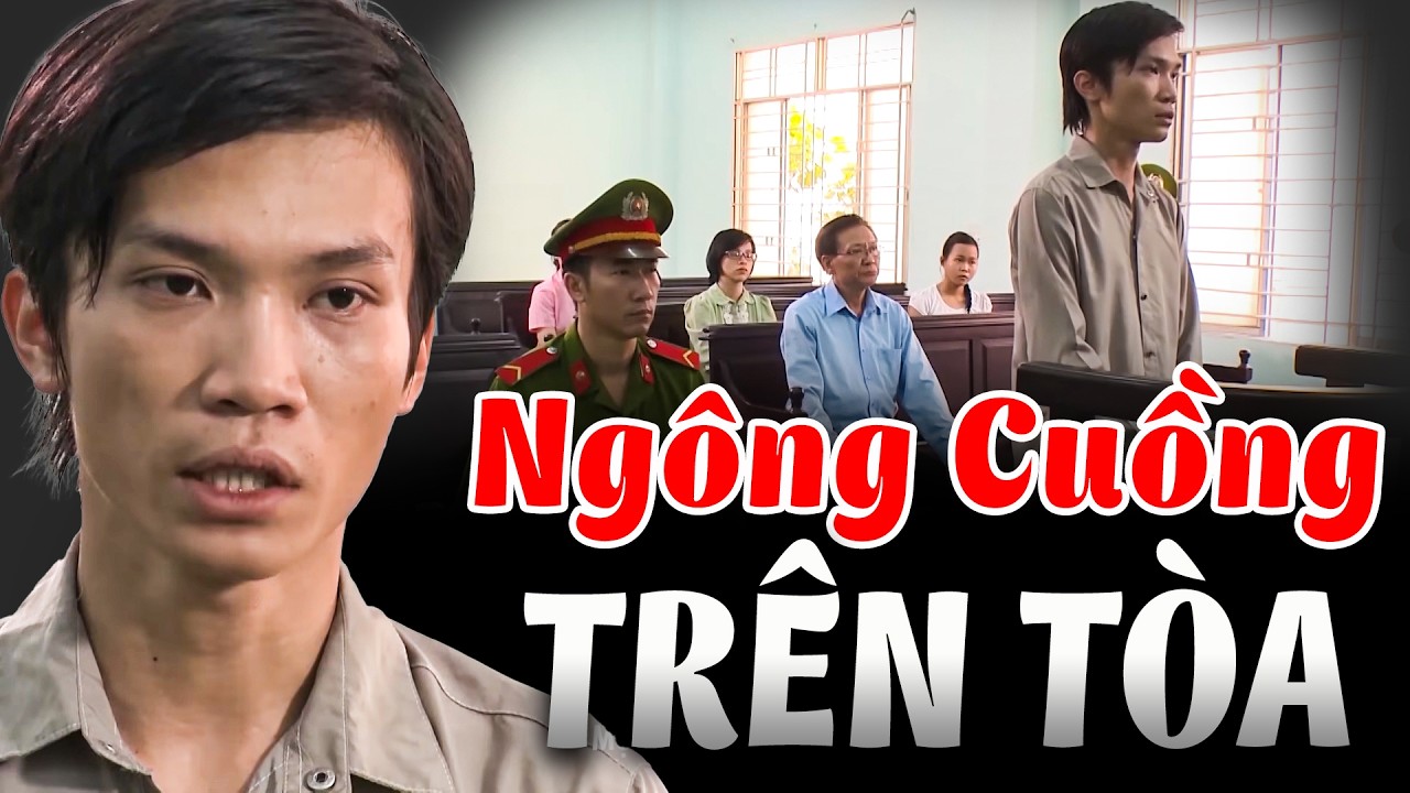 NGÔNG CUỒNG TRÊN TÒA | Truy Tìm Bằng Chứng 2026 | Ký Sự Pháp Đình THVL | Chuyện Cảnh Giác Mới 2026