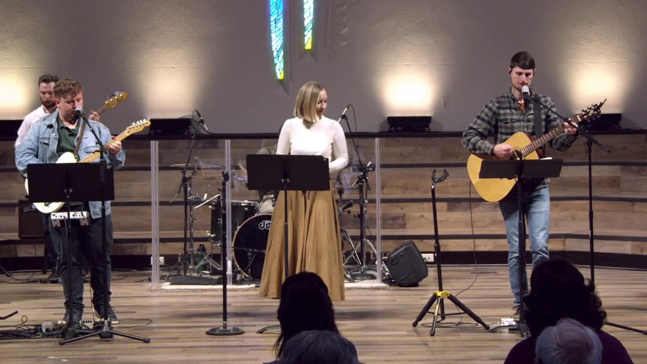 February 15, 2026 | A Counterintuitive Joy | Romans 5:1-5 | Chris Hodge