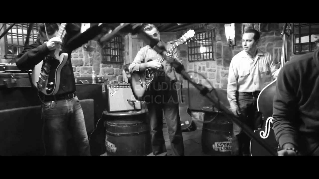 PIKE CAVALERO & THE GENTLE BANDOLEROS - 