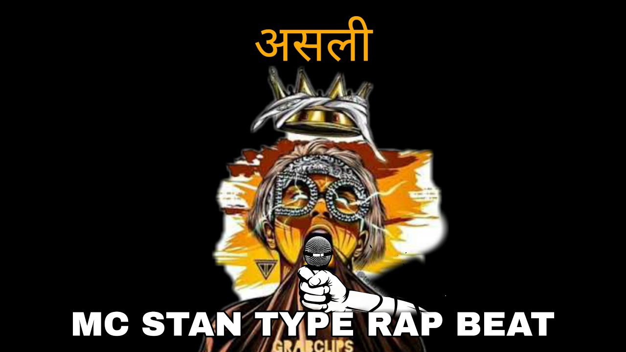 असली- MC STΔN| Dhol Tasha Type Hip Hop Beat (Prod by Rapbaaz) #mcstan #rapbaaz #Jcraket [SOLD] ASLI