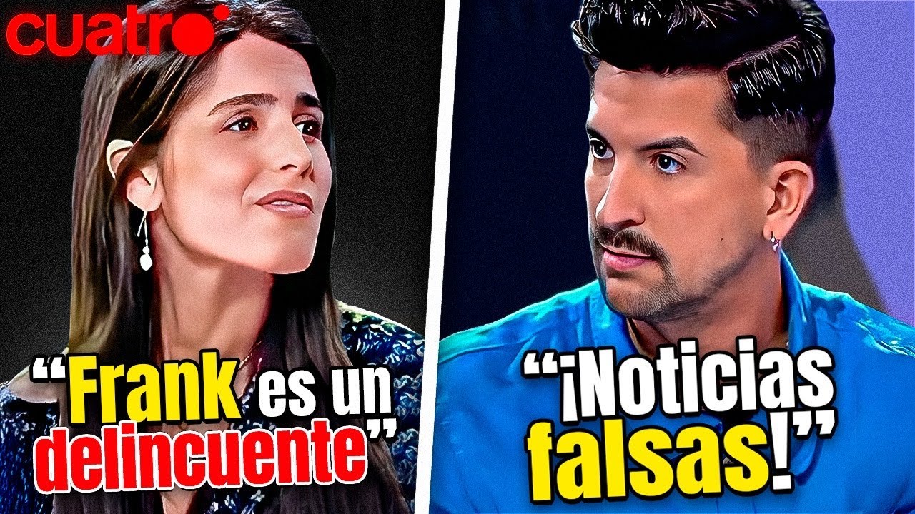 DEVORÉ EN TELEVISIÓN A LA PERIODISTA QUE FILTRÓ LOS AUDIOS MANIPULADOS DE FRANK CUESTA