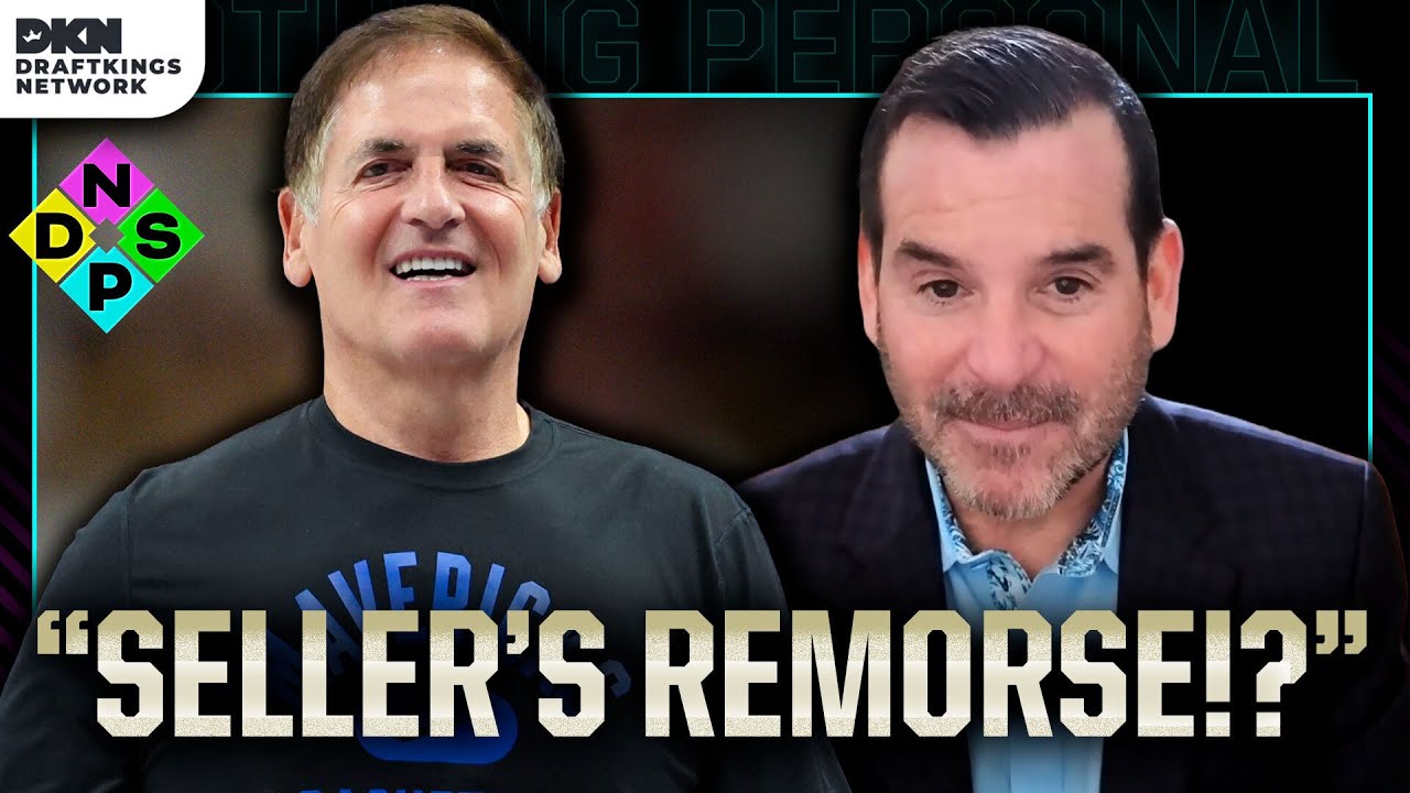 Mark Cuban says the NBA FORCED HIM OUT after Mavericks sale!?