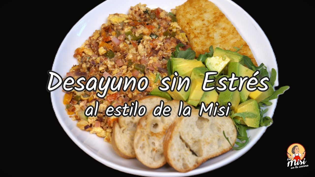 Desayuno sin Estrés #DesayunosRápidos #MealPrep #TipsDeCocina #DesayunoEnCasa #CocinaPráctica