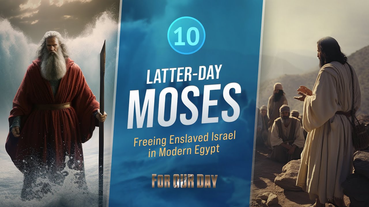 Come Follow Me | 2 Nephi 20-25 | Lesson 10 - Latter-day Moses: Freeing Israel in Modern Egypt