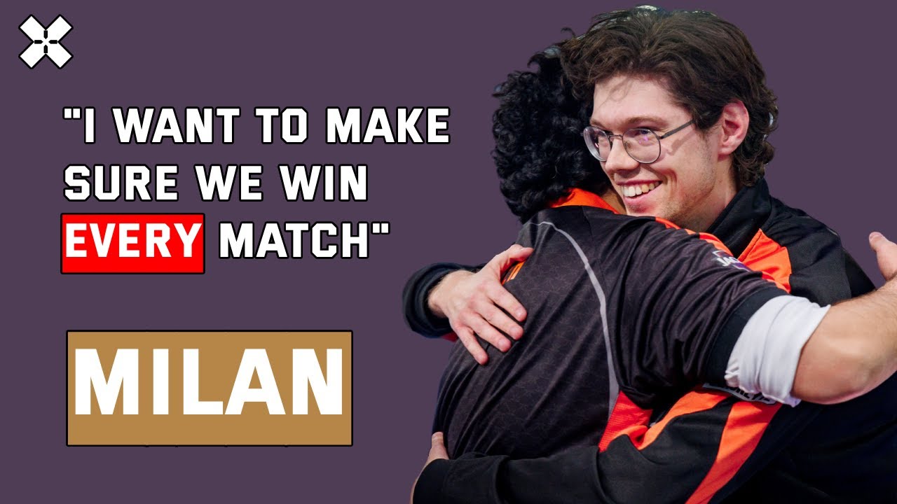 Milan goes in-depth on how FNATIC has gotten stronger in Stage 1