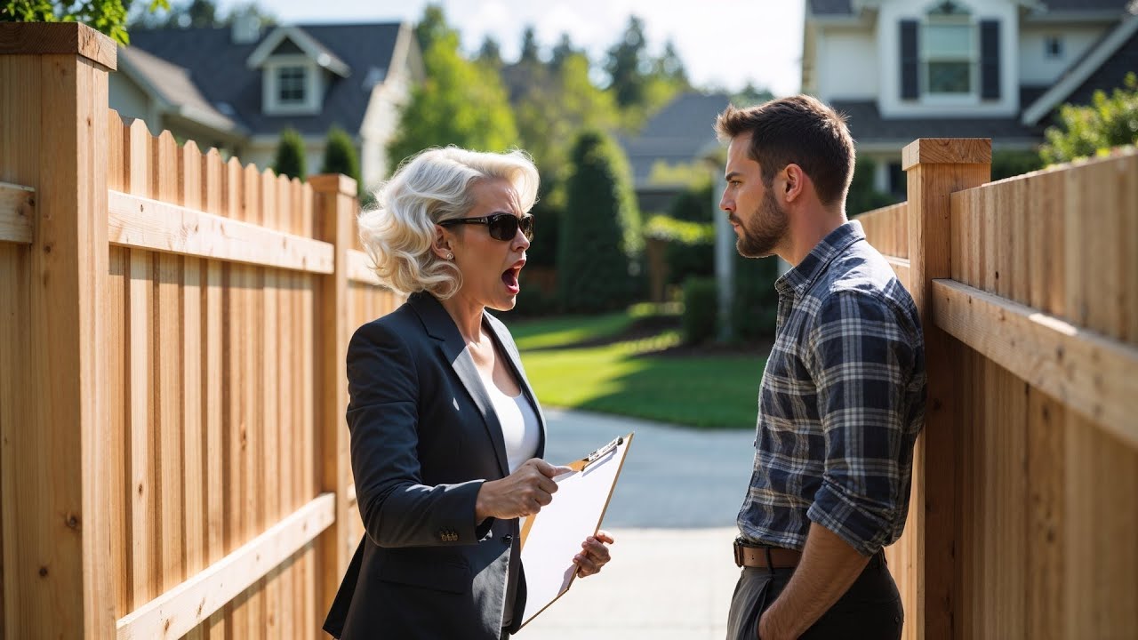 HOA Demanded I Remove My Fence, Judge Ruled Their Entire Subdivision Is On My Property