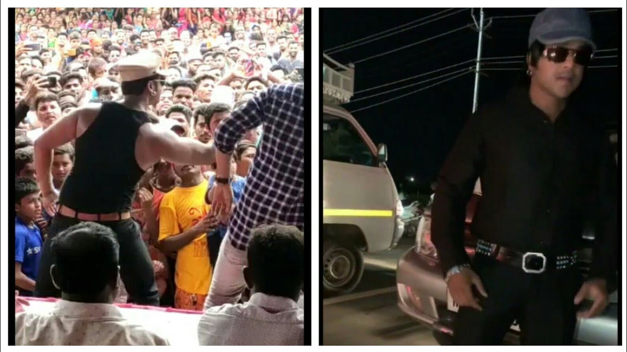 Part 27 duplicate Bollywood star Salman Khan on tiktook