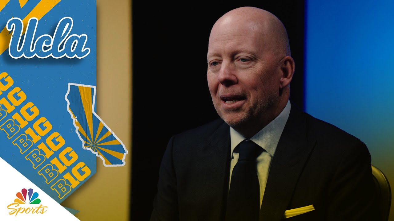 Mick Cronin sees college basketball as one big league after restructuring | Big Ten on NBC Sports