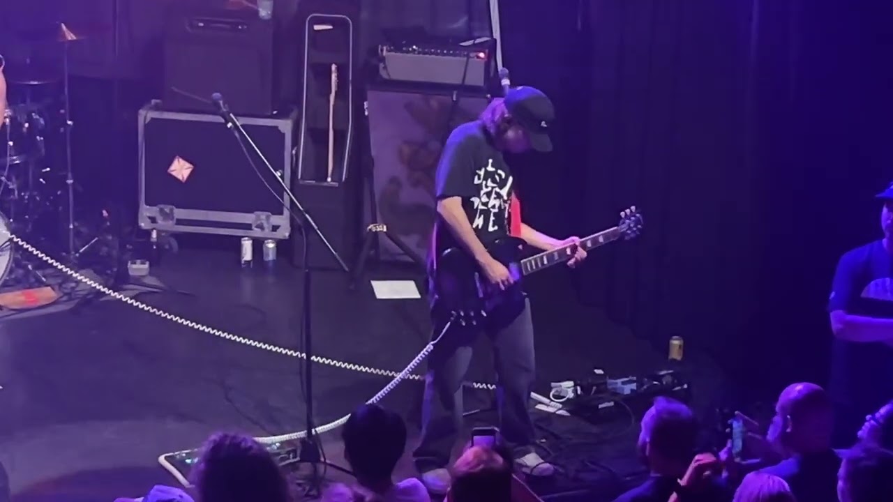 “Judy French” by White Reaper live @ The Atlantis, Washington DC