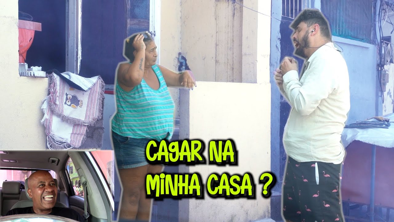 PEGADINHA DORIVAL E TONINHO NA CATARINA