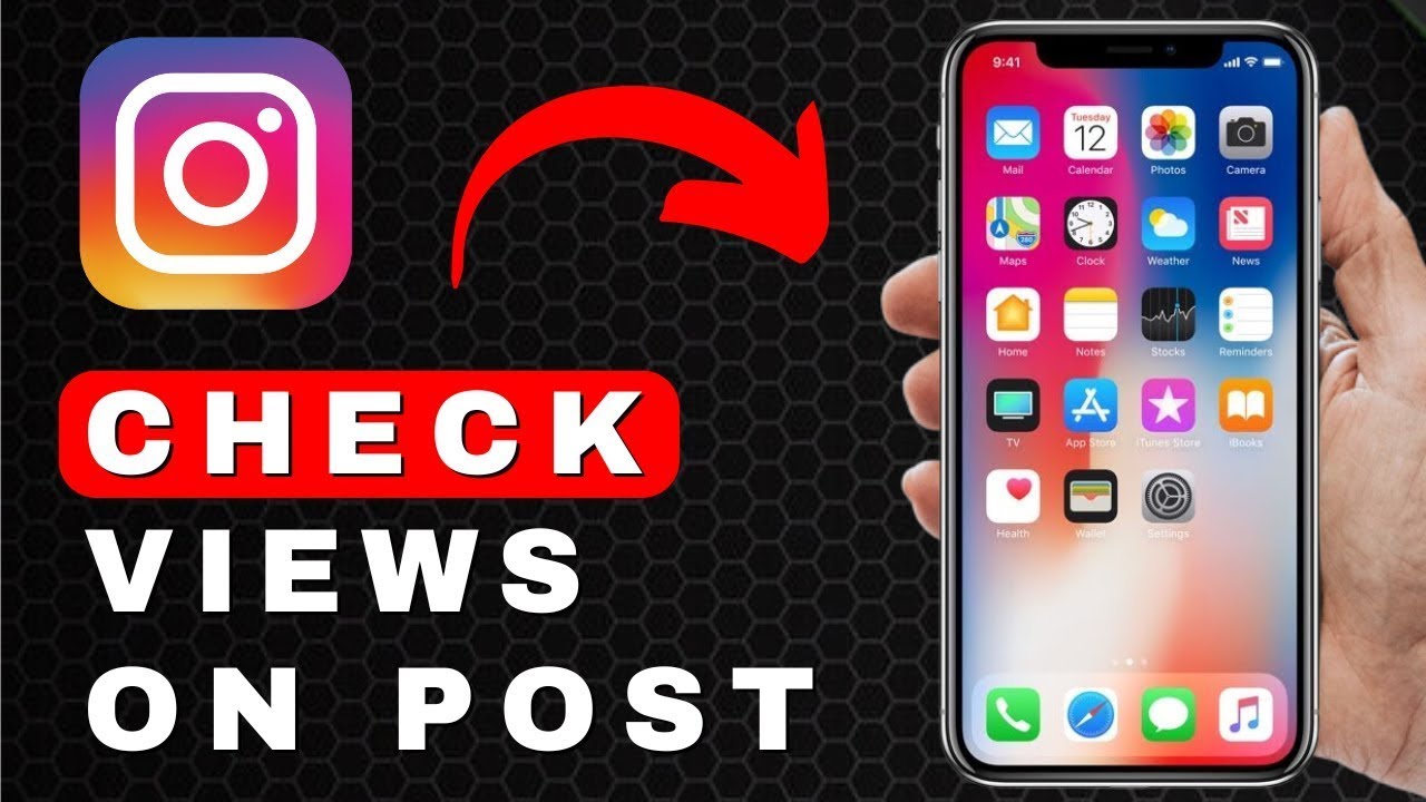 How to See Views on Post in Instagram (update) | Android & iOS (2025)