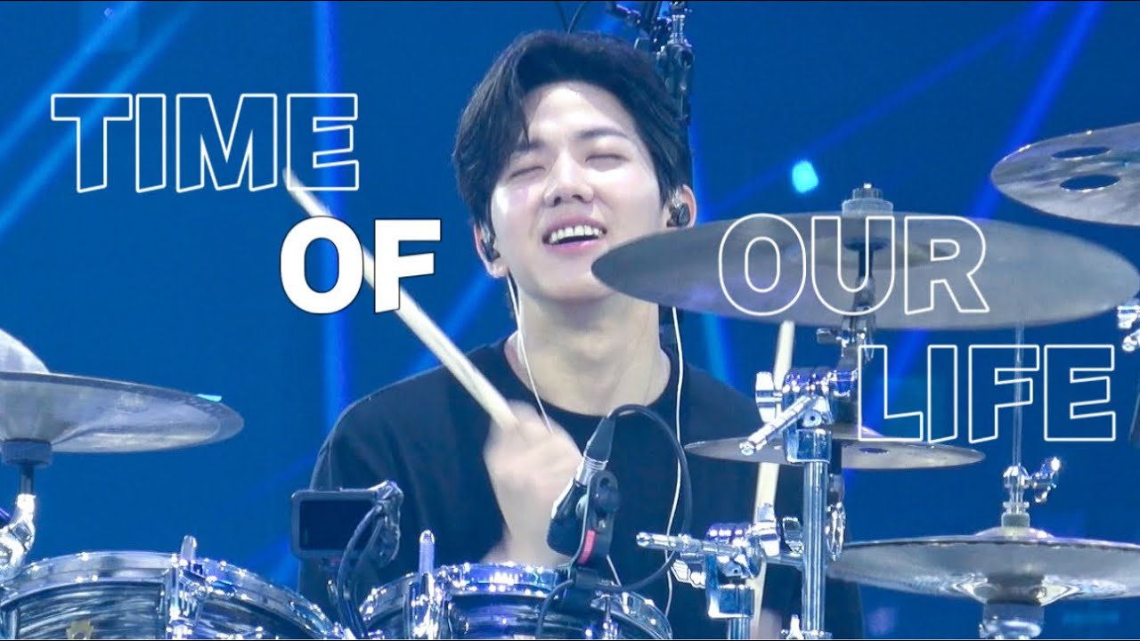 240922 '한 페이지가 될 수 있게' 데이식스 도운 직캠 (DOWOON FOCUS) @DAY6 3RD WORLD TOUR 'FOREVER YOUNG' in INCHEON