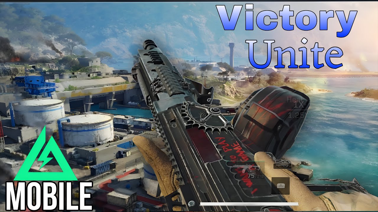 KC_17 START – MULTI GUN GAMEPLAY | VICTORY UNITE | DELTA FORCE MOBILE