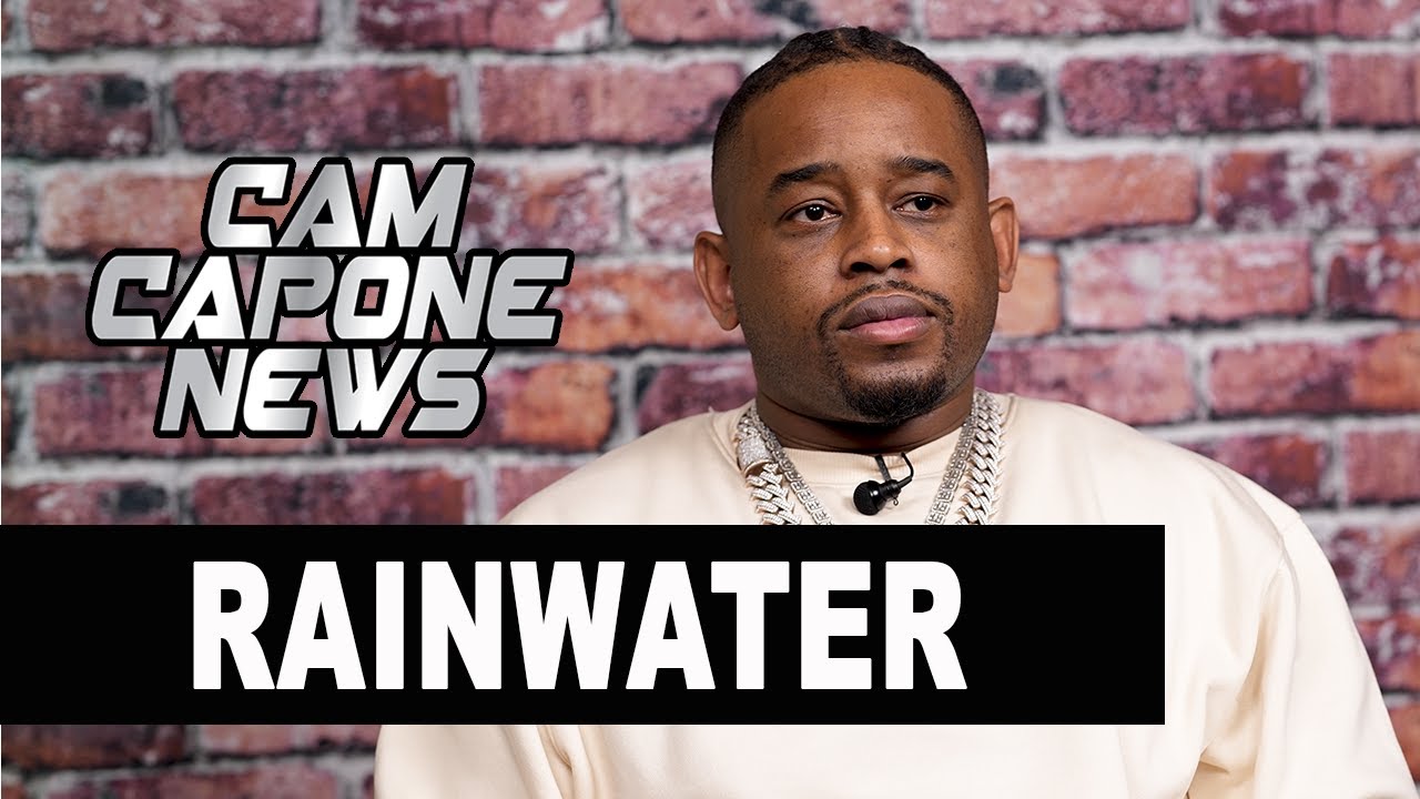 Rainwater On Charleston White’s Arrest: Texas Police Want Him; He’s More Gangster Than Most Rappers