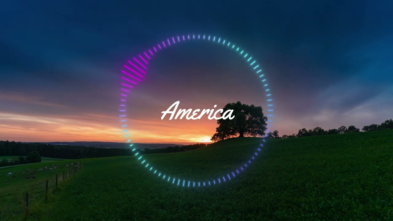 America - Michael Hensen (Official Video) featuring KP