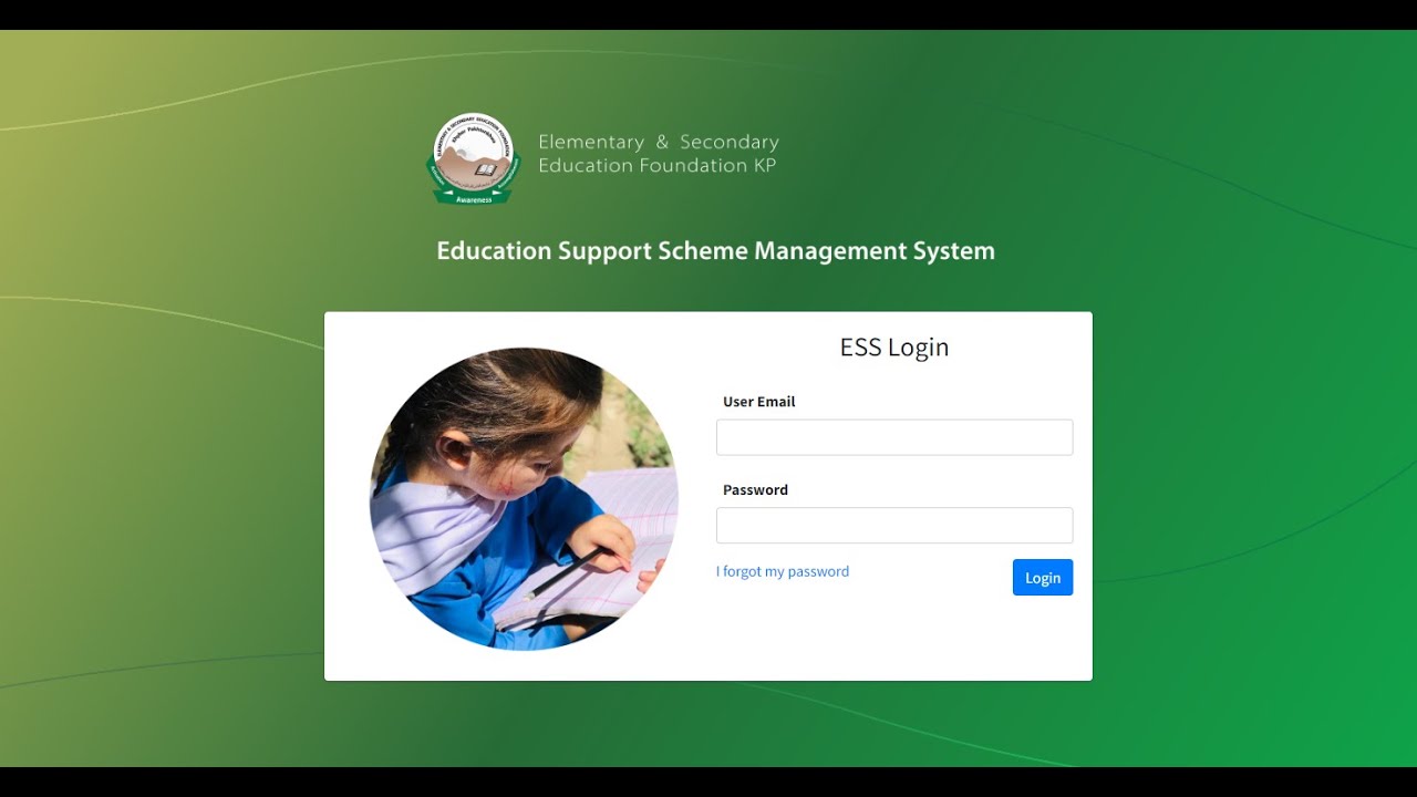 EDUCATION SUPPORT SCHEME, NEW SCHOOL INITIATIVES AND STAFF ATTENDANCE TRAINING VEDIO.