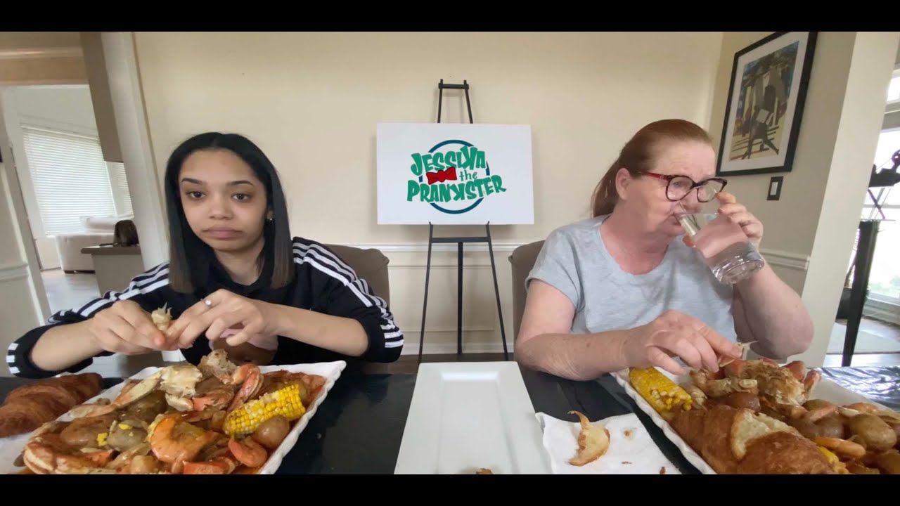 HOTTTTT MUKBANG