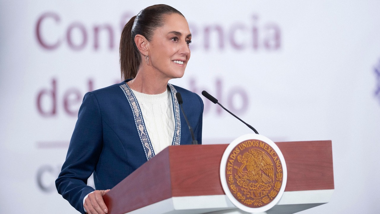 Conferencia de prensa matutina. Miércoles 04 de febrero 2026 | Presidenta Claudia Sheinbaum