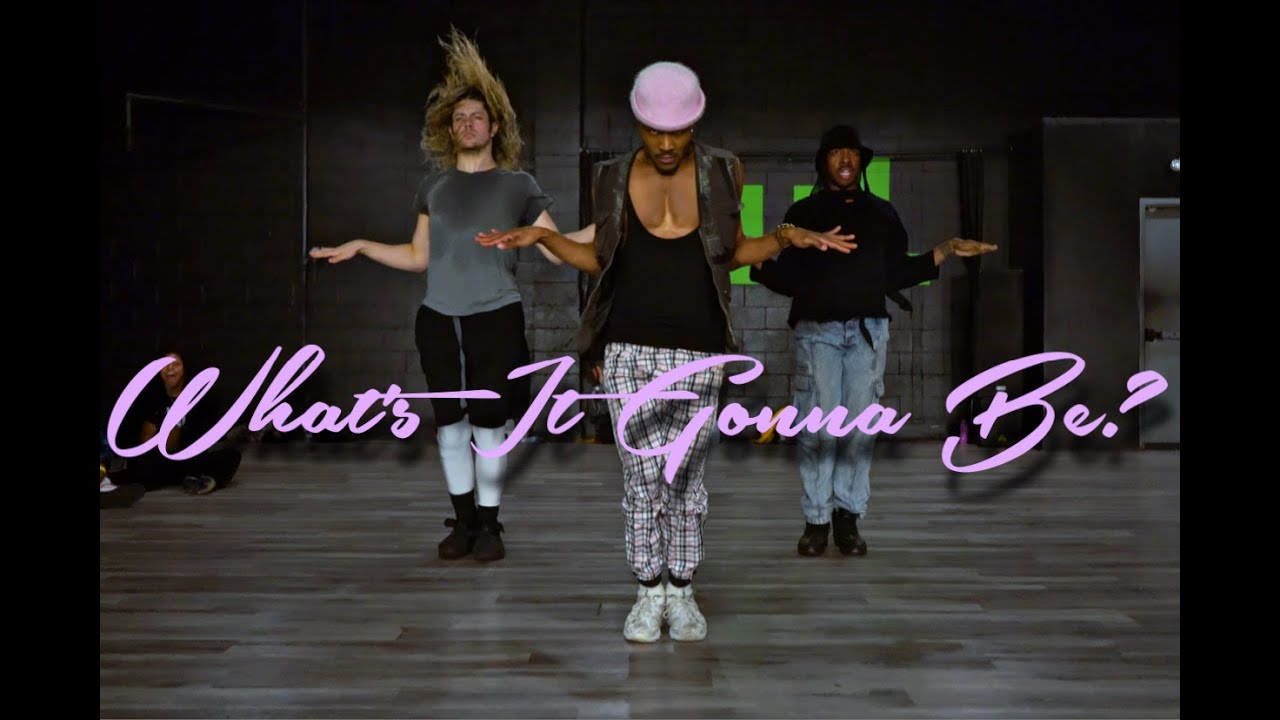 Busta Ryhmes ft. Janet Jackson - 