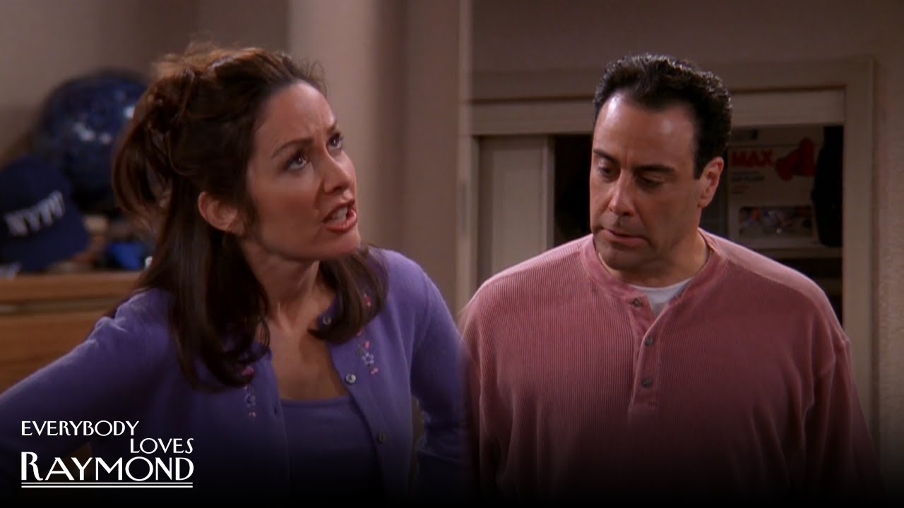 Tough Love for Robert | Everybody Loves Raymond