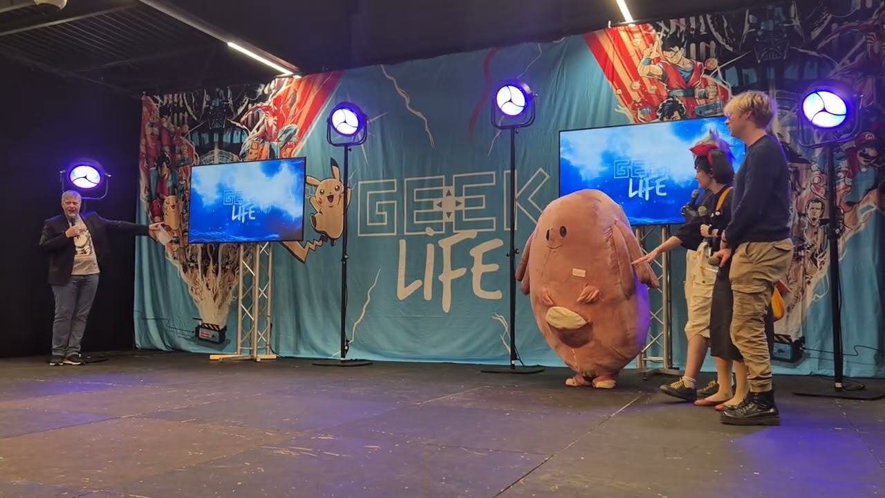 [Geeklife Le Mans 2026] Geeklife Cosplay Contest - résultats