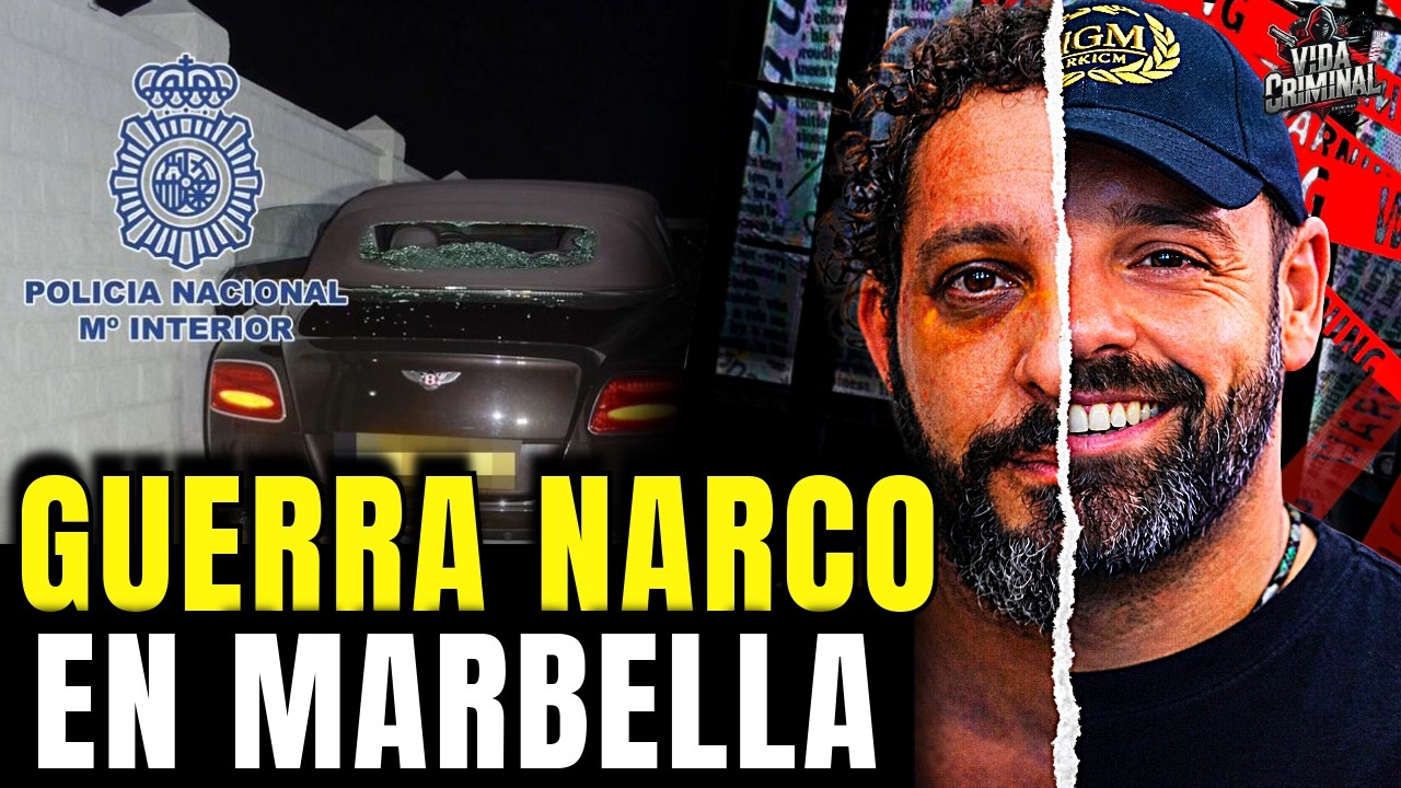 La Guerra de la Cocaína en Marbella: Una Víctima de Alto Perfil