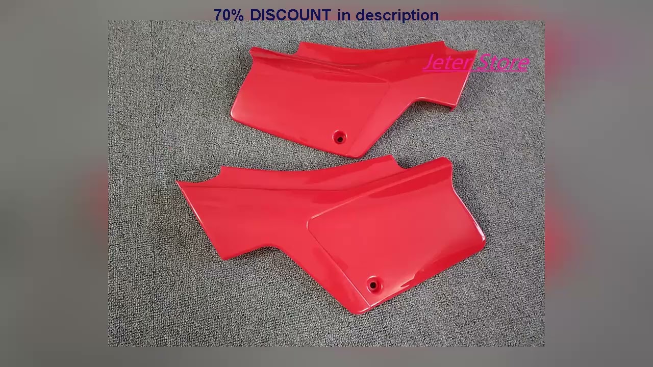 Why Everyone’s Talking About This Product! FOR XL250R SIDE Cover XL250R Body Protect Side Cover Ho