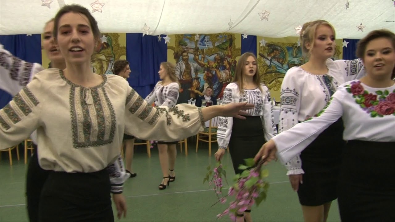 Studniówka 2019-uroczysty taniec