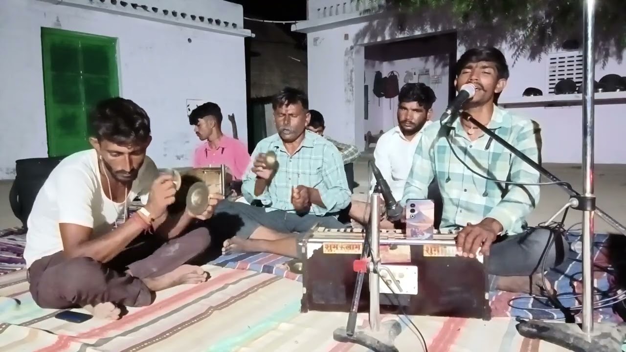 बाबा रामदेव जी की बहुत पुरानी सायल बिल्कुल देसी आवाज में  सिंगर श्रवण साहेलिया बाण्ड 7727866931👌🏻🤏🏻
