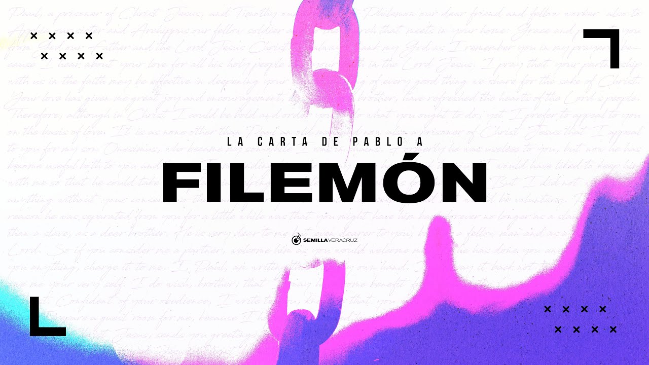 Filemón 1