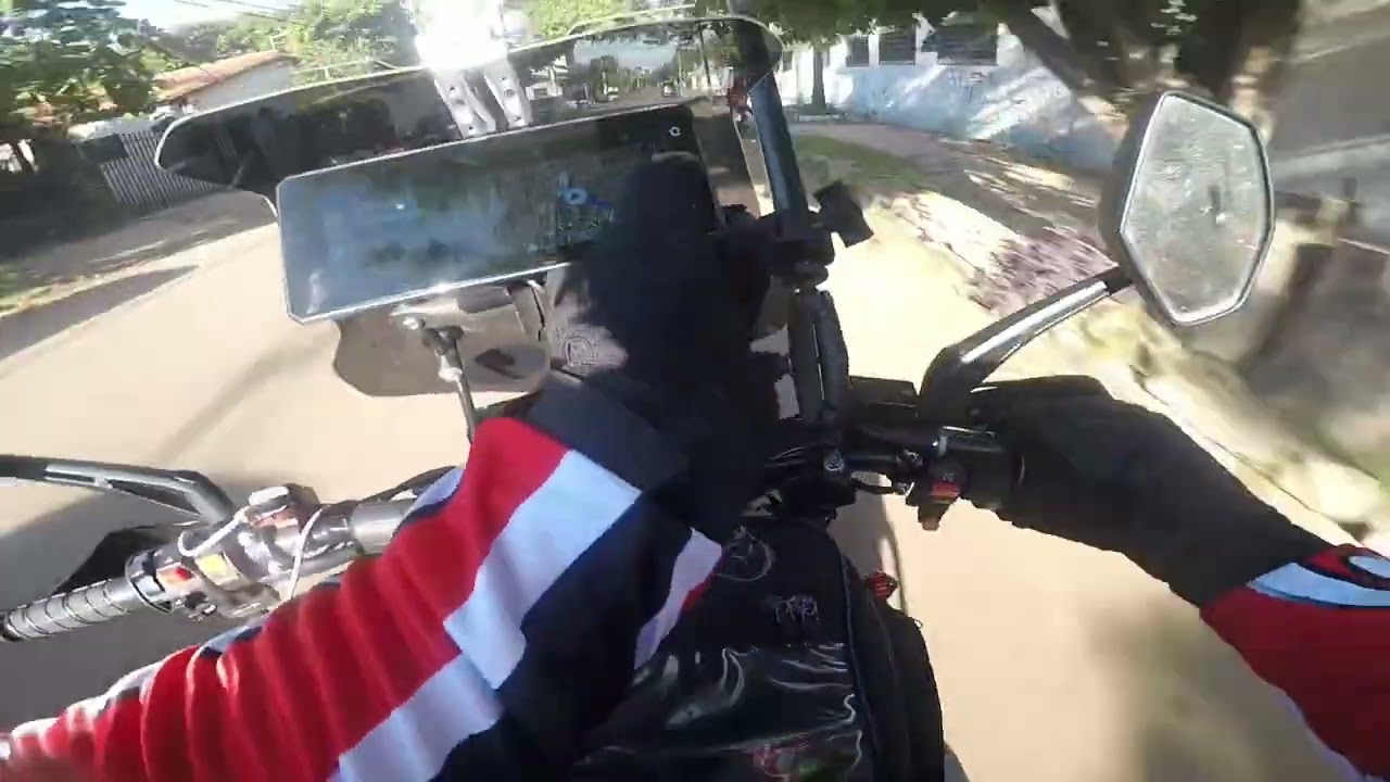 XVR 200 un poco de Asuncion