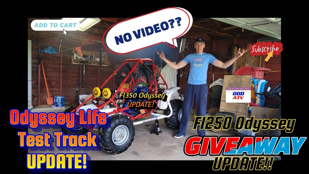 Odyssey Life Ep31.5!! No Video, No Problem!!😉 Everything You Need To Know!!