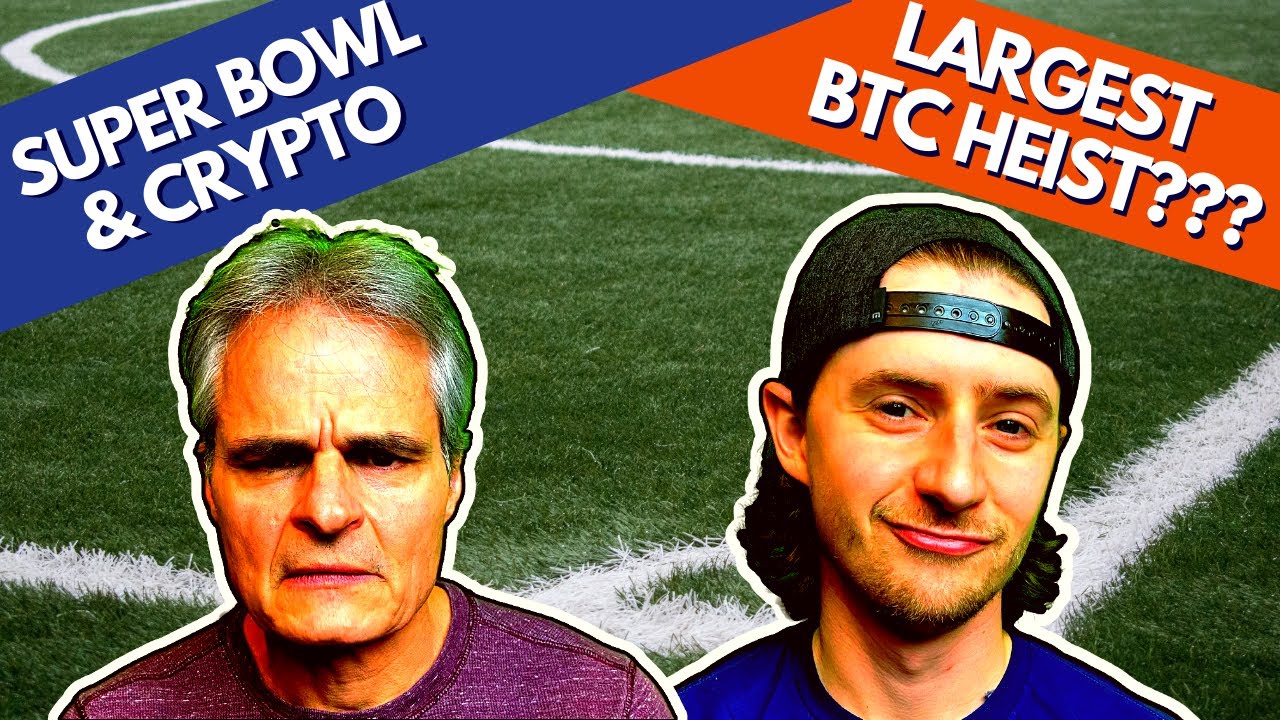 Brews and Blockchain | Super Bowl, Razzlekhan Heist, and Russia