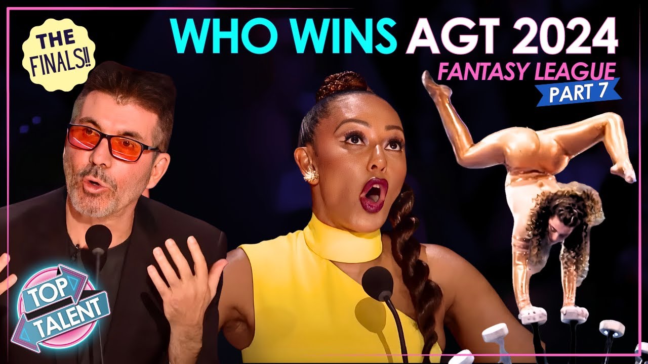 All Auditions on AGT 2024 Fantasy! (The FINALS!)