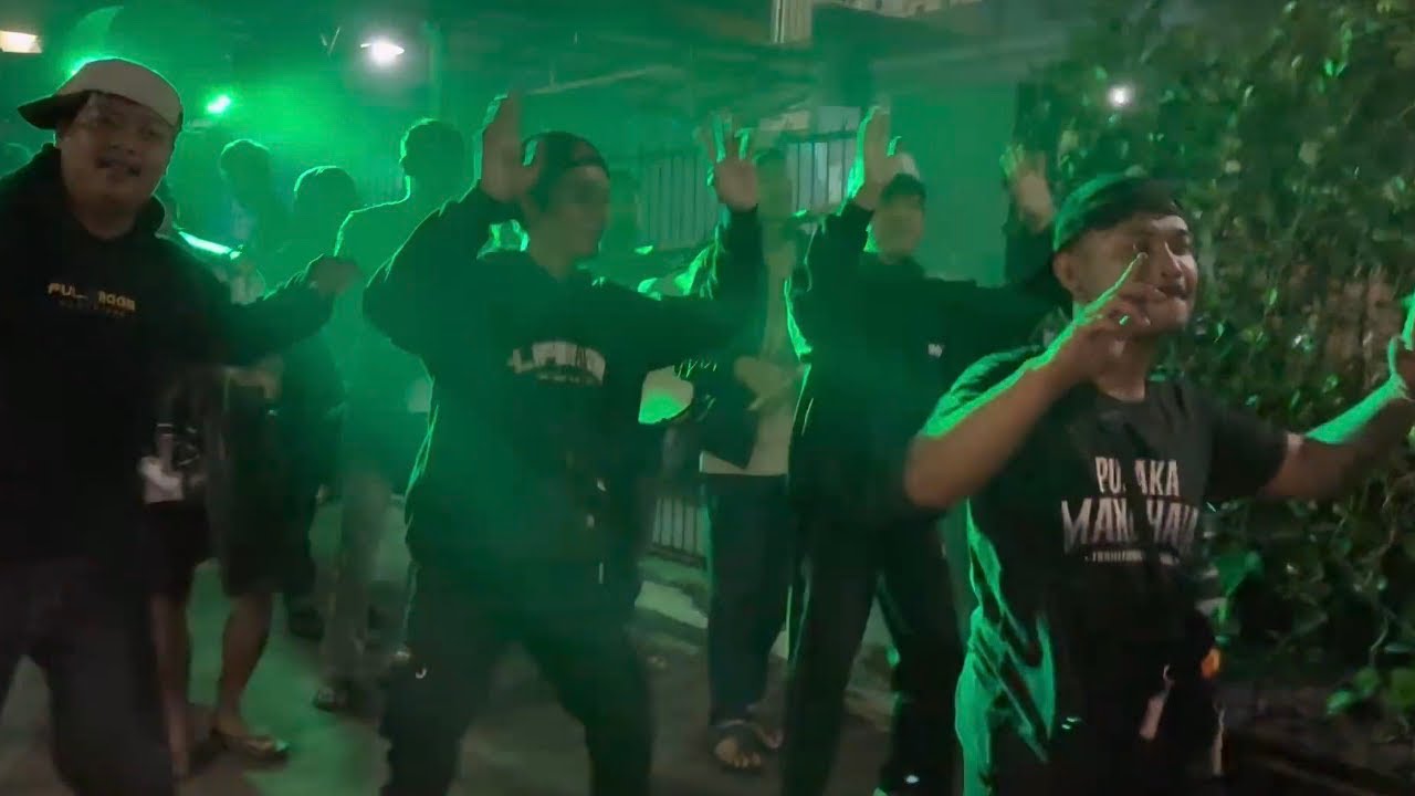 Obrog Sahur Se Asyik Ini! Benji Pusaka Mandhala