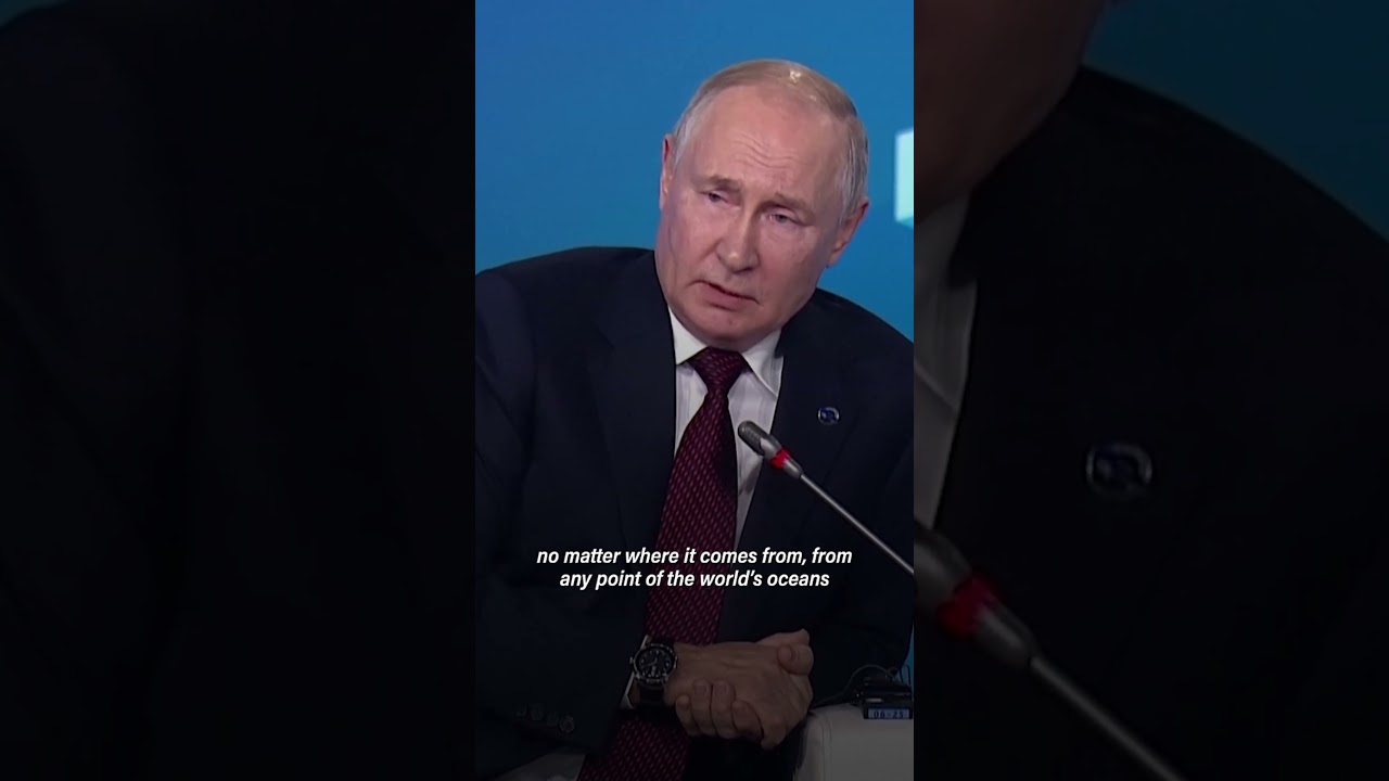 Vladimir Putin issues fresh nuclear threat amid war in Ukraine