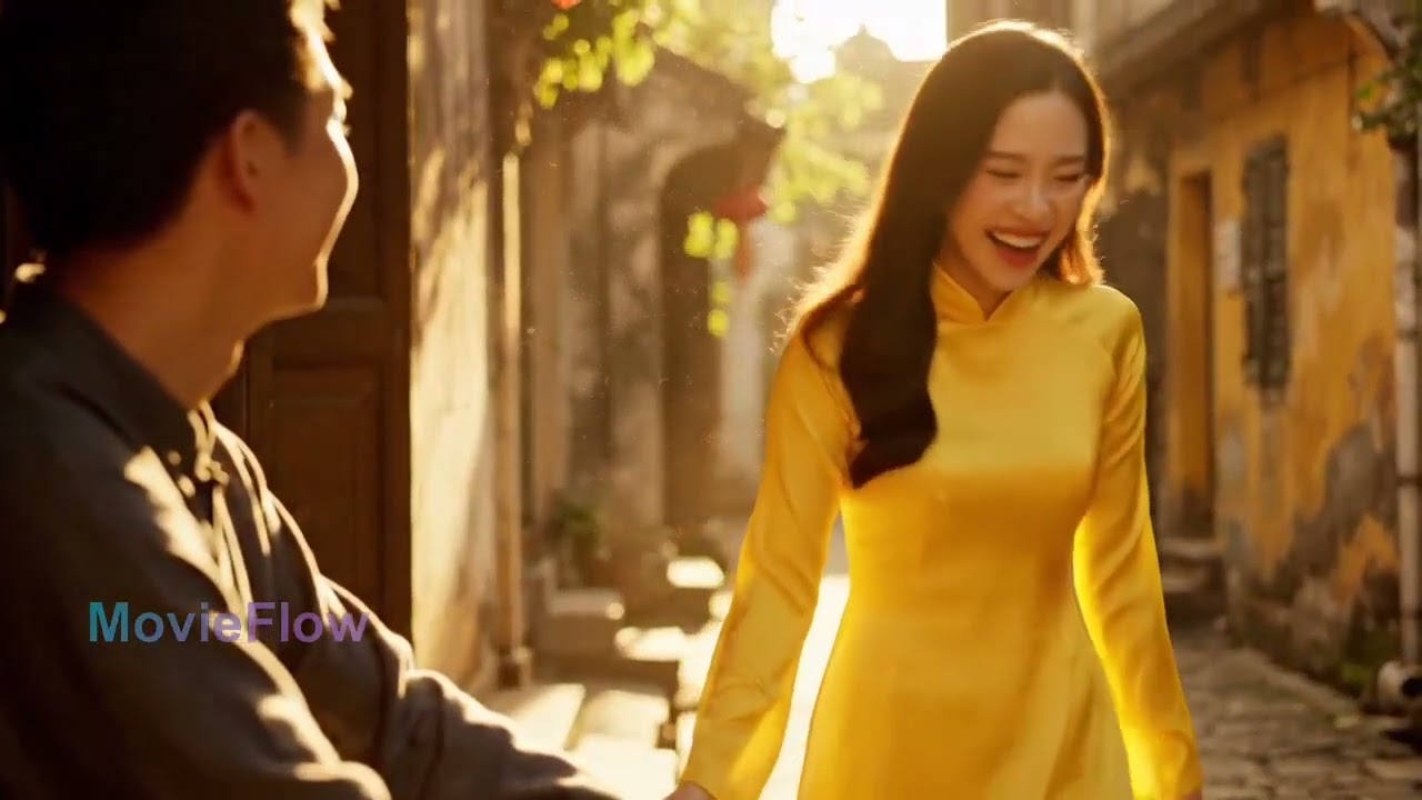 Em qua ngõ vắng đời tôi.