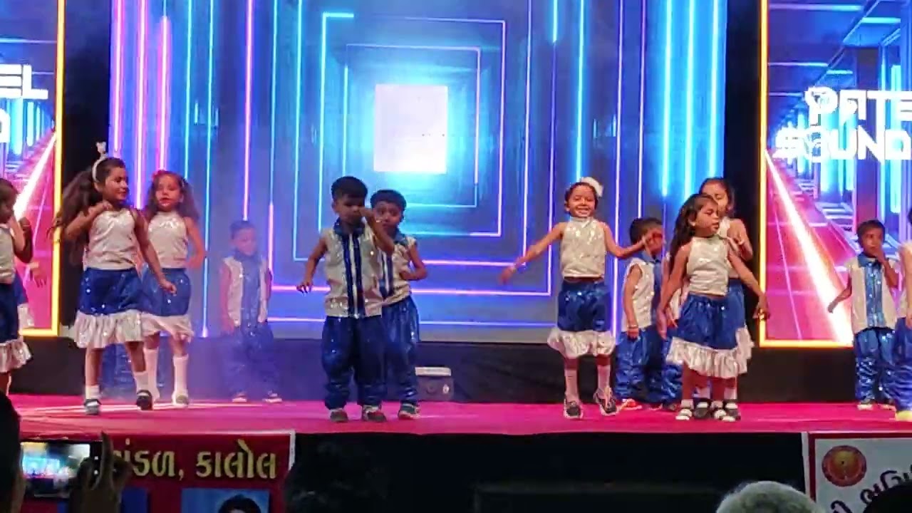 Bhagini school Kalol panchmahal. 