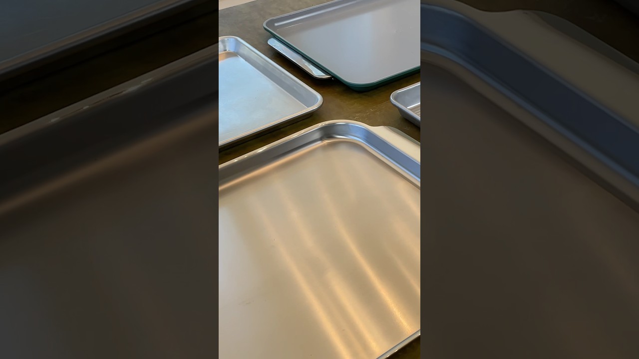 Best Sheet Pan? Are Expensive Pans Better?