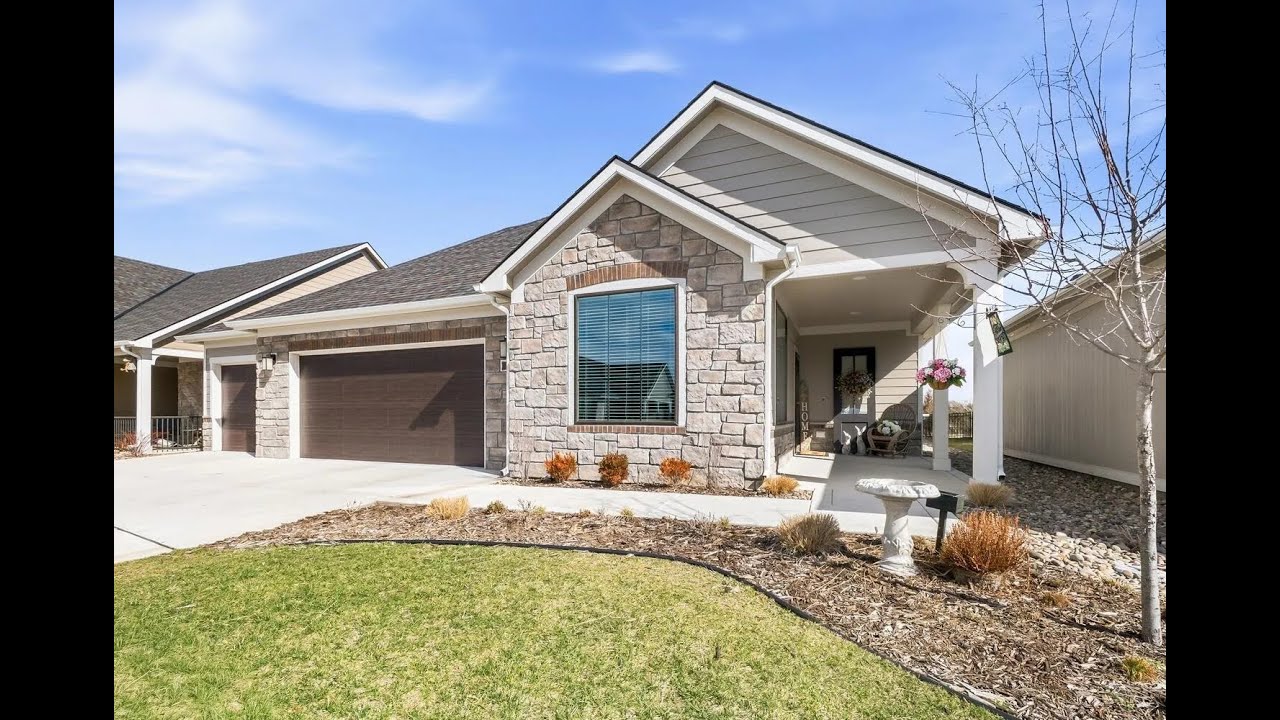 NEW LISTING: 1434 S Monument St Wichita KS 67235