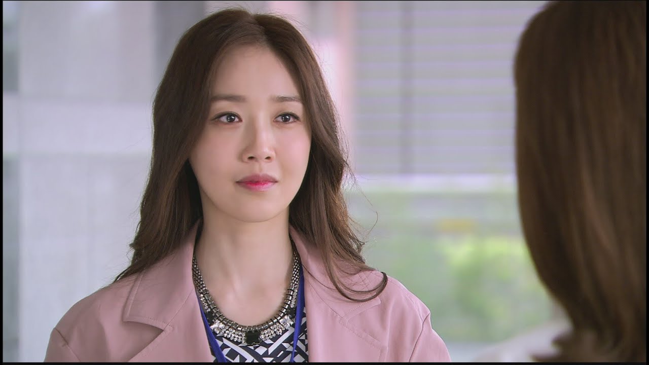 [Good person] 좋은 사람 8회 - Kang Seongmi and Jung Ae-ri are fighting 강성미 vs 정애리, 불꽃튀는 기싸움 20160511