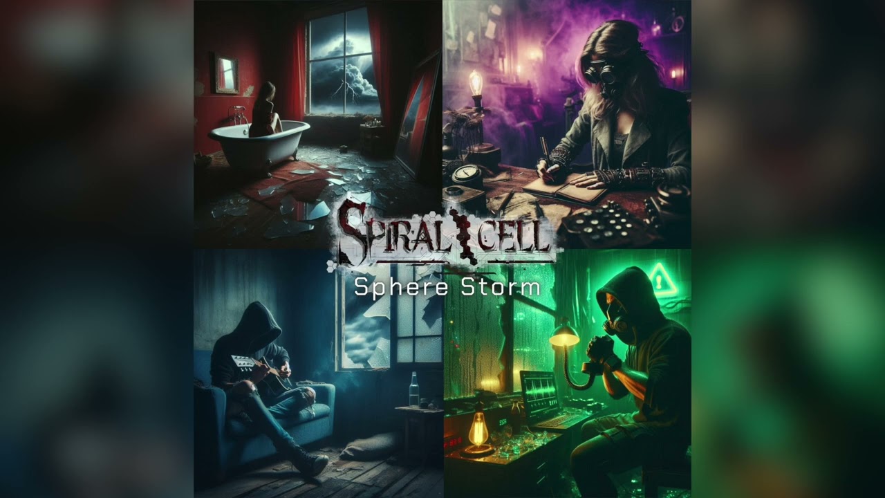 Spiral Cell - 